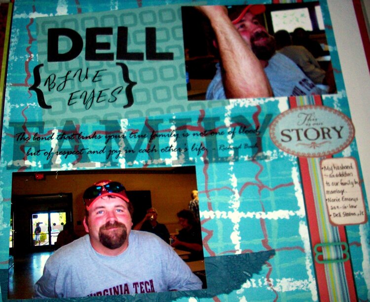 Dell {Blue Eyes}