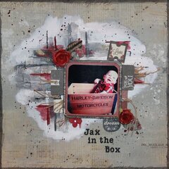 Jax in the box
