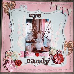 Eye Candy-My Creative Scrapbook-LE