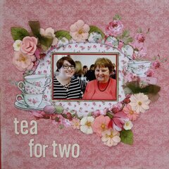 Tea for two