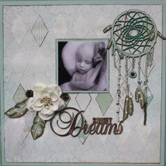 Sweet Dreams Scrap Around the World Design Team