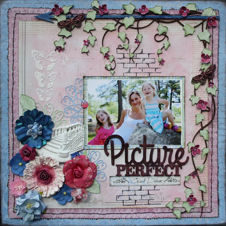 Picture Perfect-DT layout July Mood Board at SATW