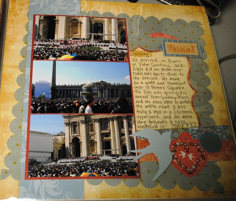 St. Peter&#039;s Square Pg. 2