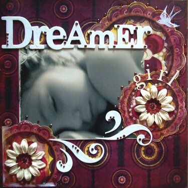Dreamer Girl