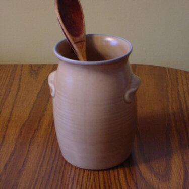 12. A Wooden Spoon {6 pts}