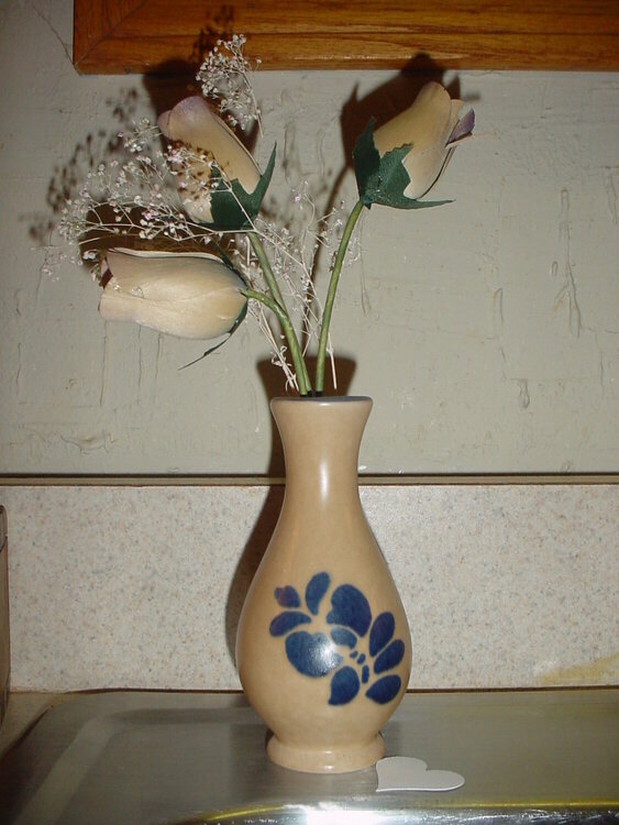 9. A Vase {7 pts.}