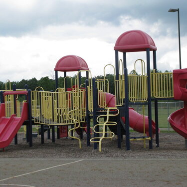 13. A Jungle Gym {10 pts.}