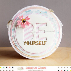 Be Yourself by Jocelyn Olson