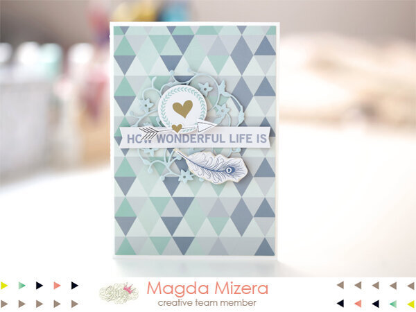 How Wonderful Life Is by Magda Mizera