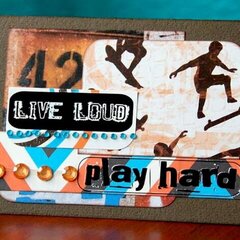 Play Hard