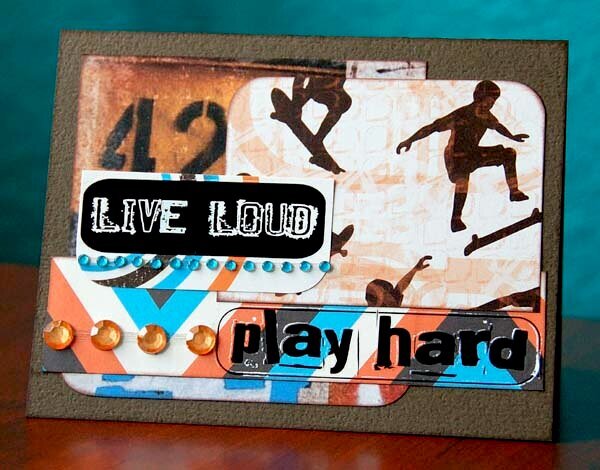 Play Hard