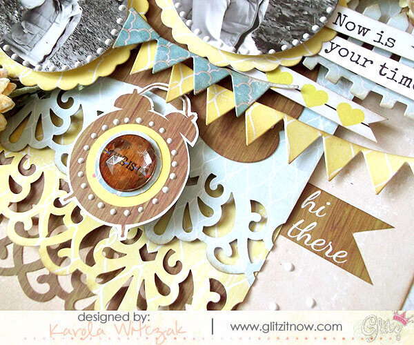 Adventure by Karola Witczak featuring Sunshine in my Soul by Glitz Design