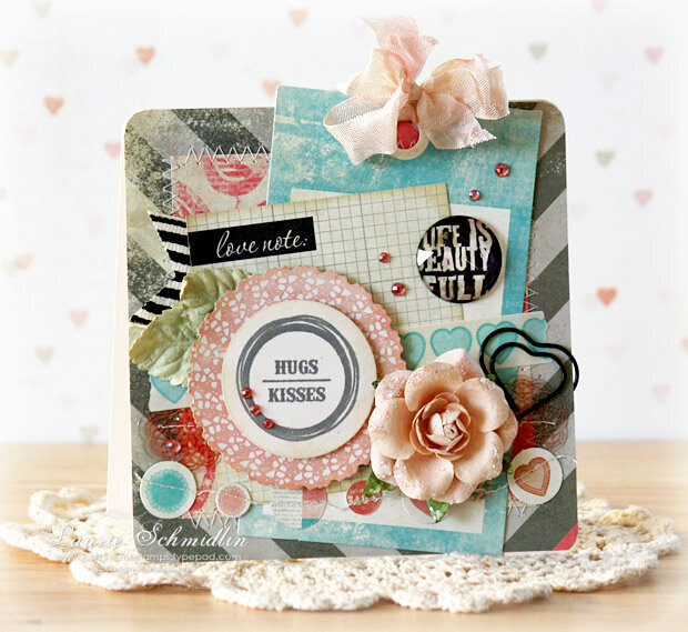 Love You by Laurie Schmidlin featuring Love You Madly by Glitz Design