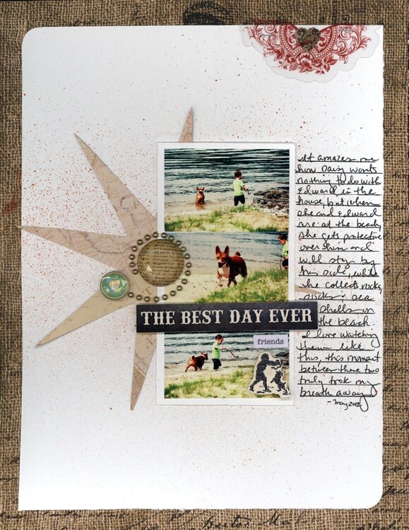 The Best Day Ever by Nicole Martel