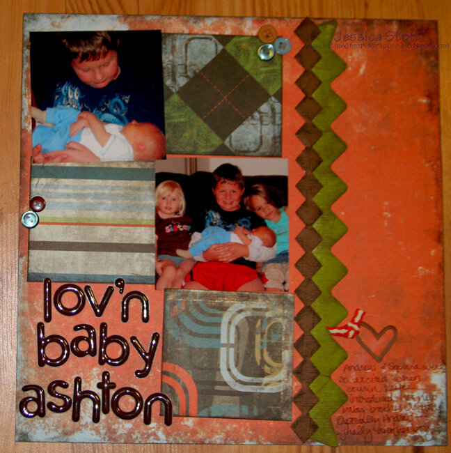 Lov&#039;n Baby Ashton