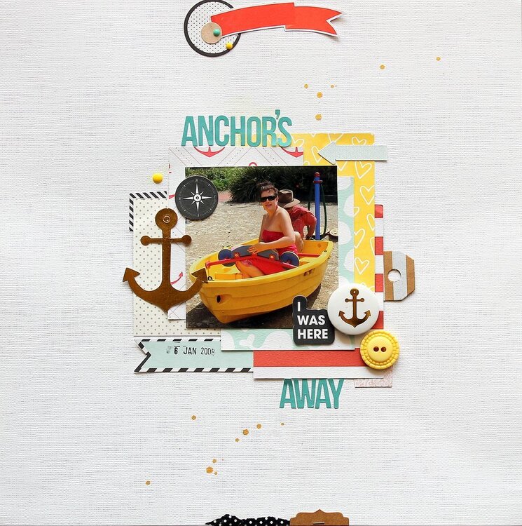 Anchor&#039;s Away