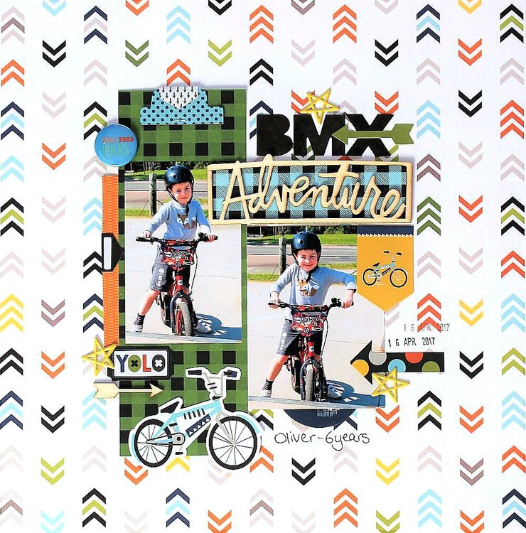 BMX Adventure