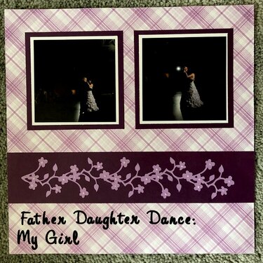 Father Daughter Dance