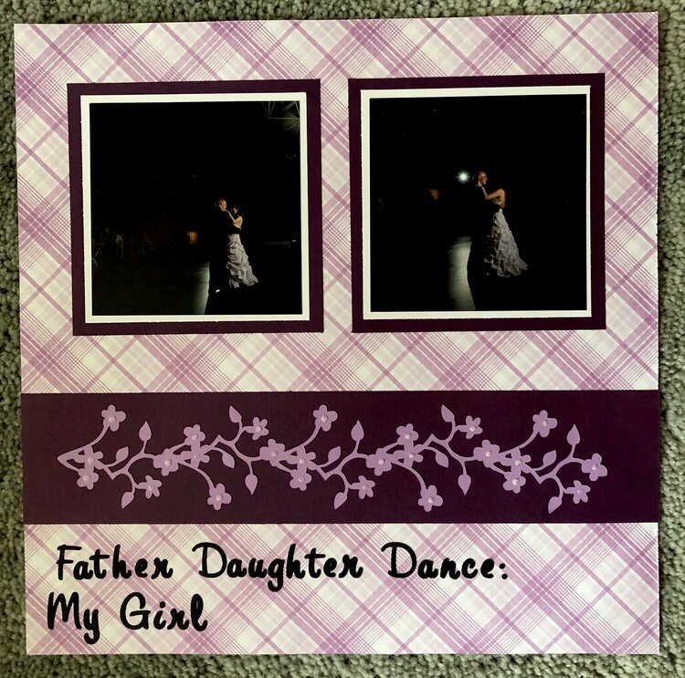 Father Daughter Dance