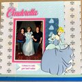 Cinderella's Royal Table - Cinderella