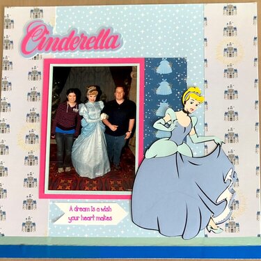 Cinderella&#039;s Royal Table - Cinderella