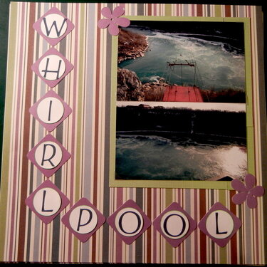 The Whirlpool - Right Side