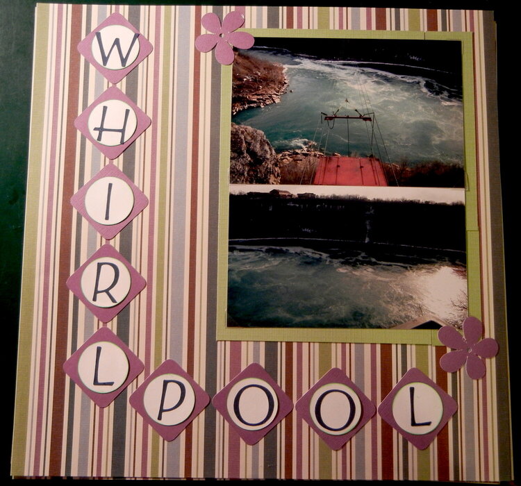 The Whirlpool - Right Side