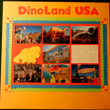 DinoLand USA