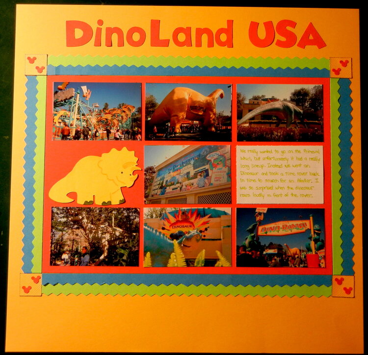 DinoLand USA