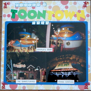 Mickey&#039;s Toontown Fair