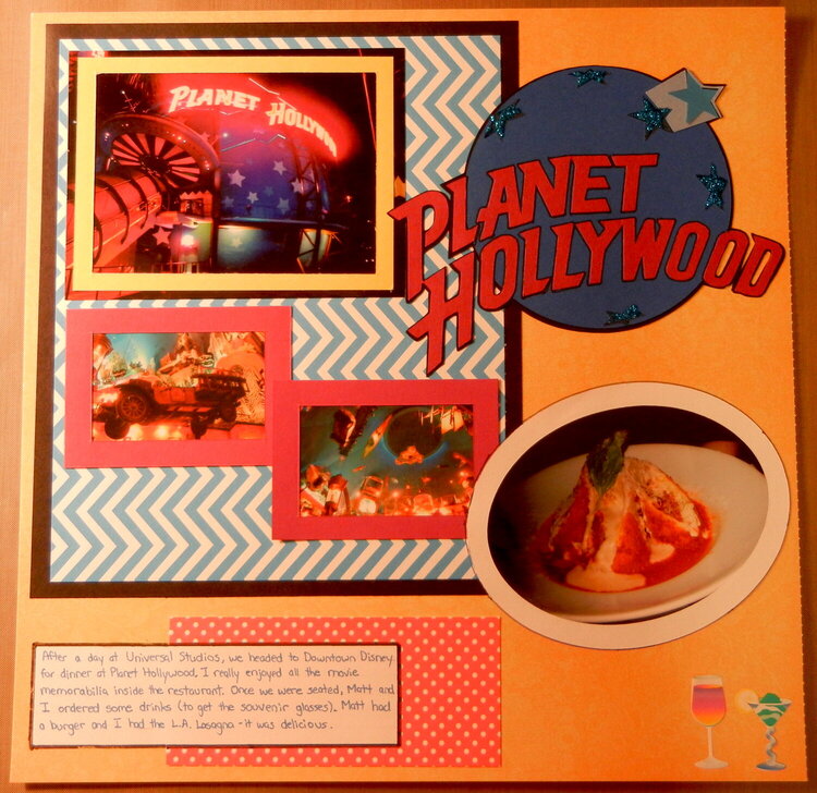 Planet Hollywood