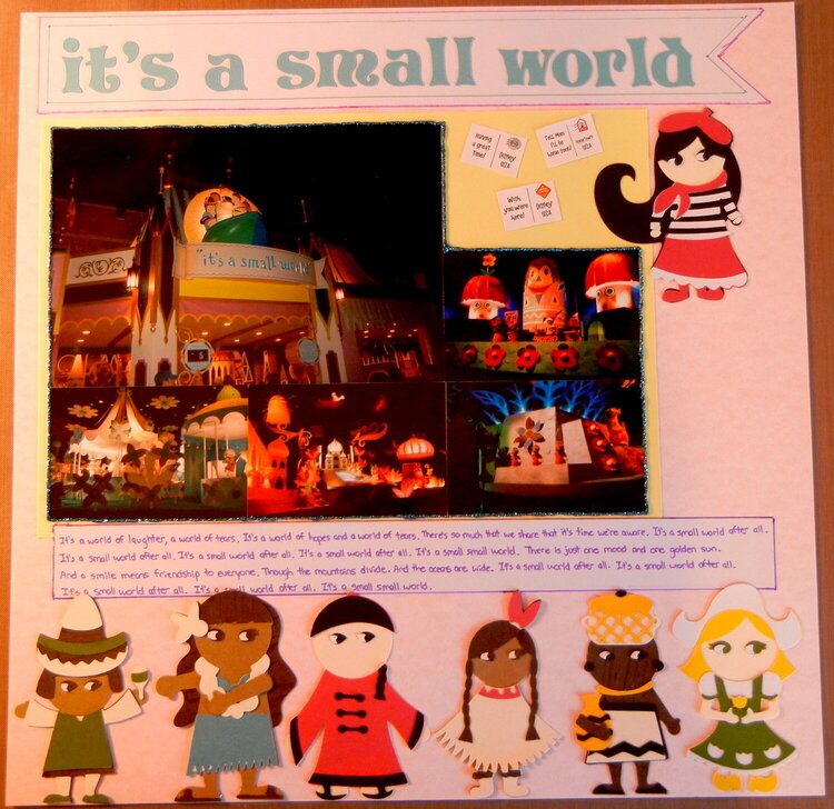 it&#039;s a small world