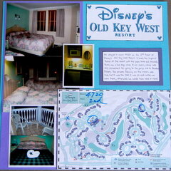 Disney's Old Key West