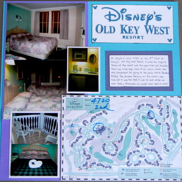Disney&#039;s Old Key West
