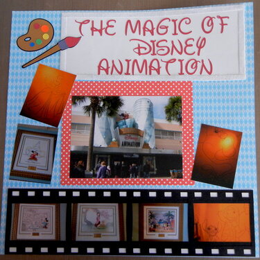 The Magic of Disney Animation
