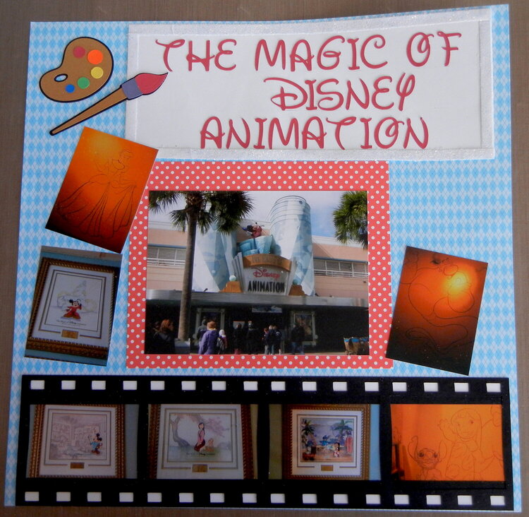 The Magic of Disney Animation