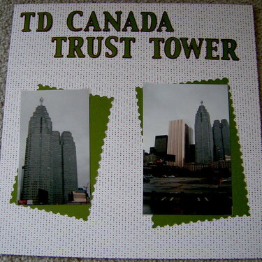 TD Canada Trust Tower