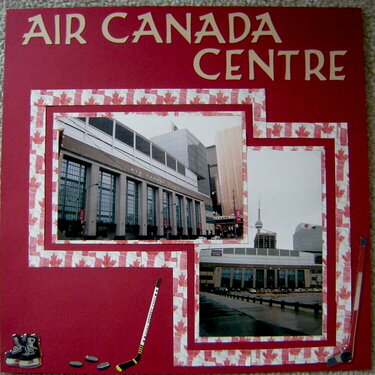 Air Canada Centre