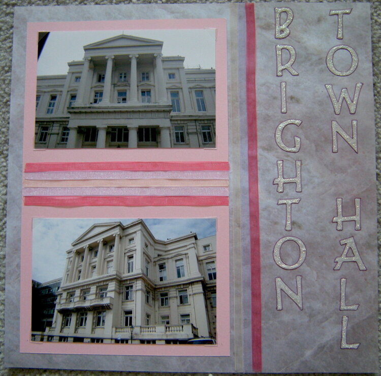 Brighton Town Hall
