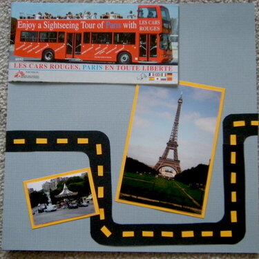 Paris Bus Tour (page #3)