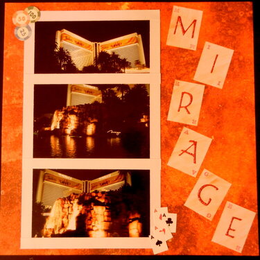 Mirage - Right Side