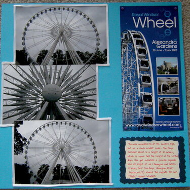 Royal Windsor Wheel