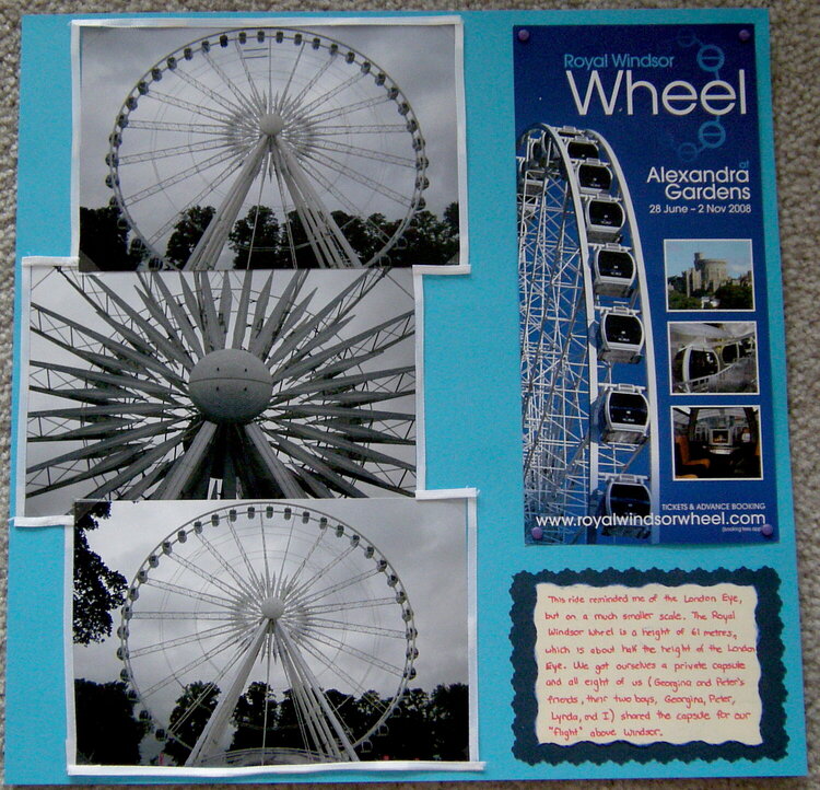 Royal Windsor Wheel