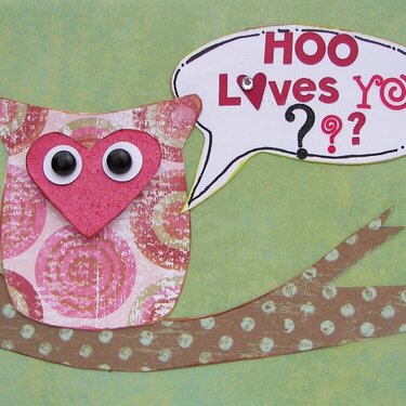 Hoo Loves You?