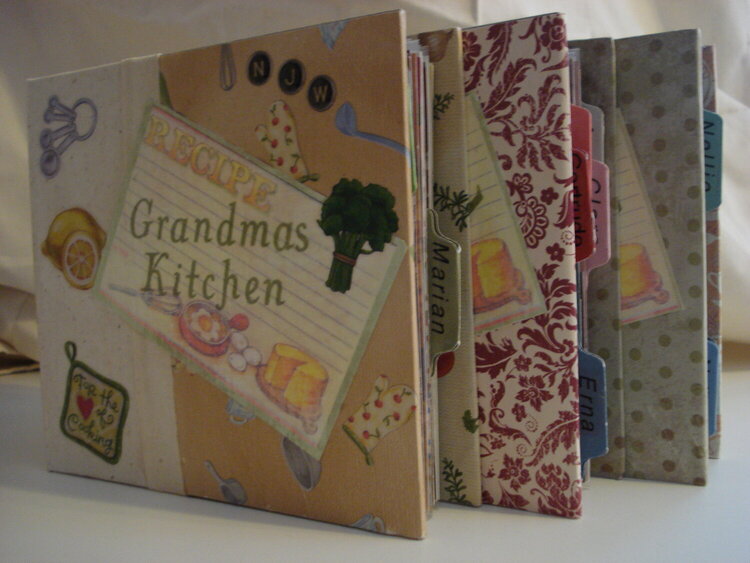 Parts 2 &amp; 3 of Grandma&#039;s Kitchen