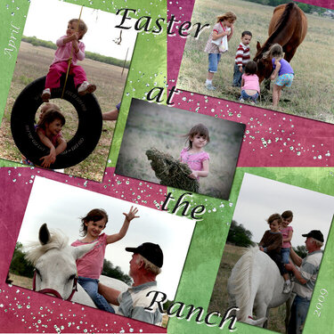 Easter at the Ranch