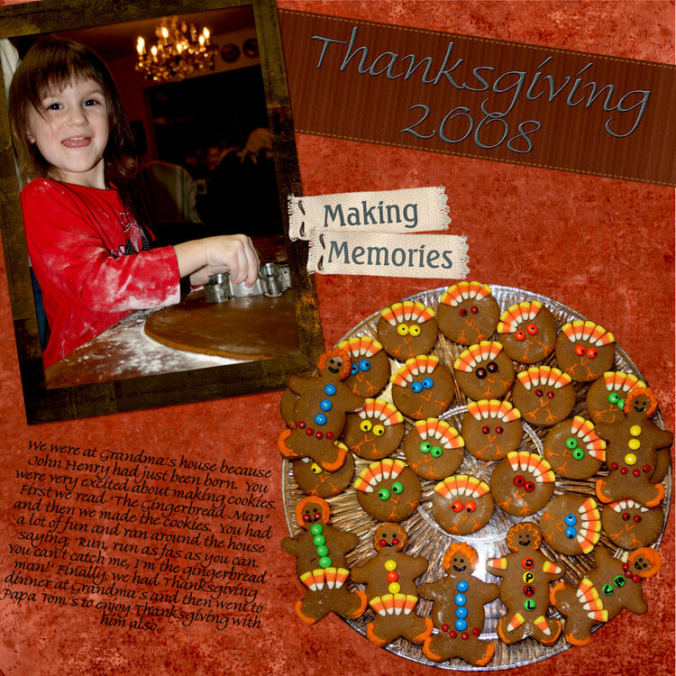 Evie Thanksgiving 2008 pg 1