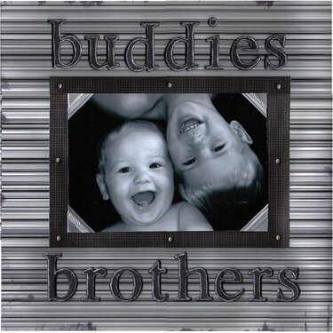 Buddies/Brothers