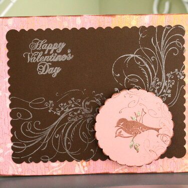 Valentine Card 1