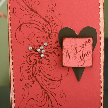 Valentine Card 2